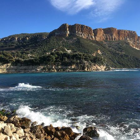 Appartement Cassis Plage מראה חיצוני תמונה