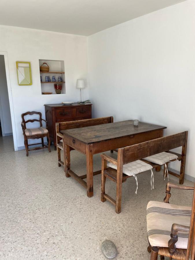 Appartement Cassis Plage מראה חיצוני תמונה