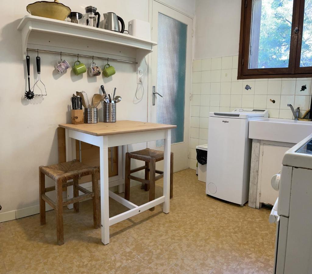 Appartement Cassis Plage מראה חיצוני תמונה