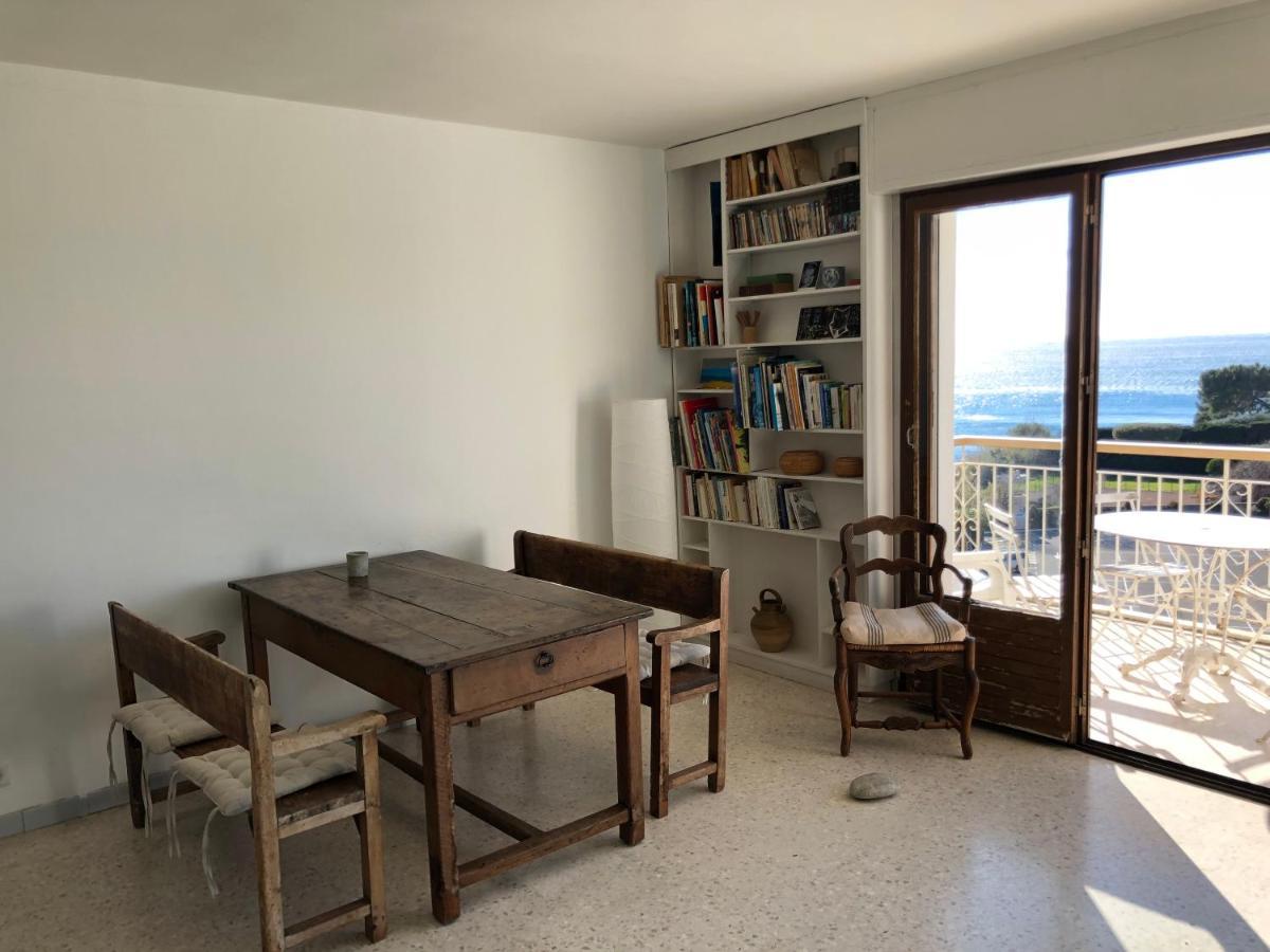 Appartement Cassis Plage מראה חיצוני תמונה