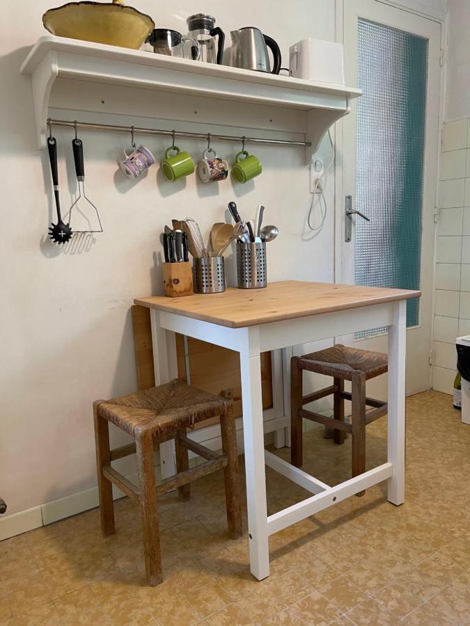 Appartement Cassis Plage מראה חיצוני תמונה