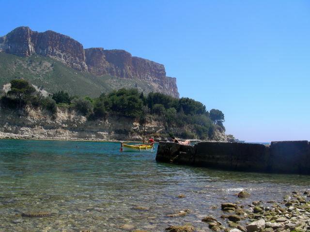 Appartement Cassis Plage מראה חיצוני תמונה