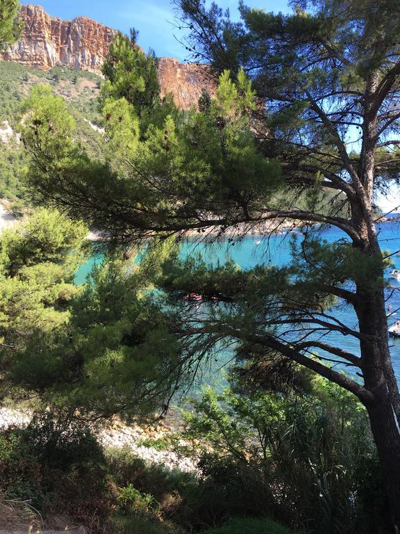 Appartement Cassis Plage מראה חיצוני תמונה