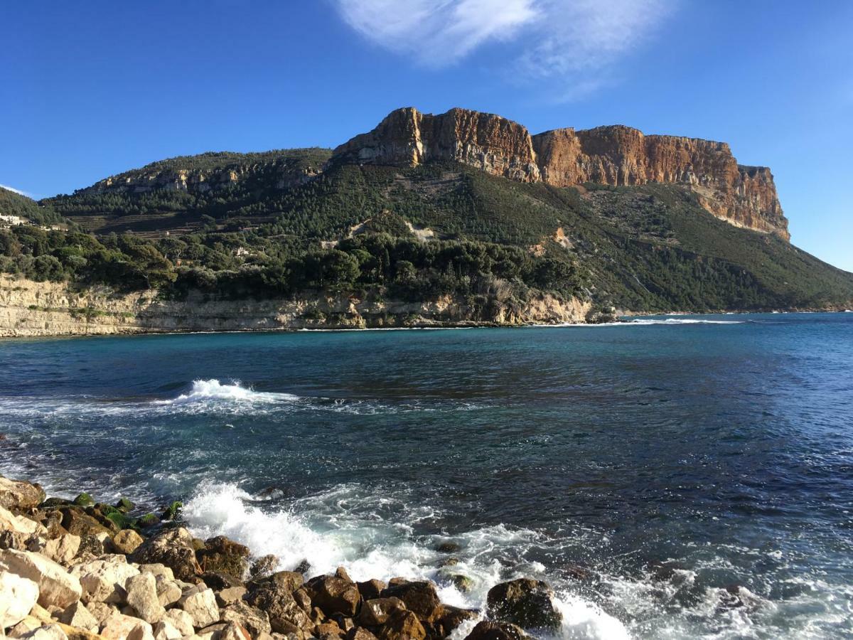 Appartement Cassis Plage מראה חיצוני תמונה